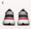 Zapatillas ON CLOUDNOVA FORM2 FOG/RED